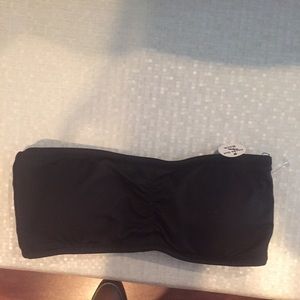 Black bandeau