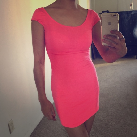 🚫🚫SOLD🚫🚫Pink Dress