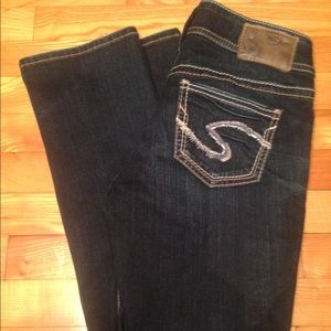 Silver Suki Mid Baby Boot Denim