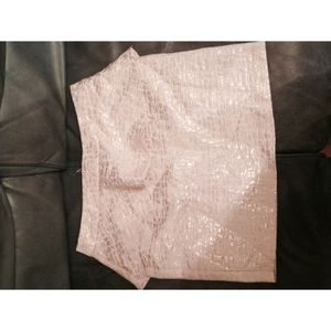 Forever21 party skirt