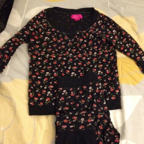 Victoria Secret pj set