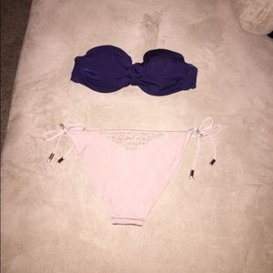 Victoria secret and H&M swimsuit bundle