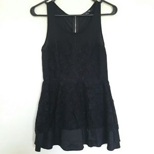 »SOLD on FB« Little black dress