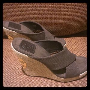 Tory Burch Sandal Wedge