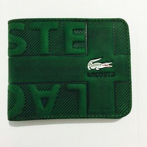 Lacoste wallet