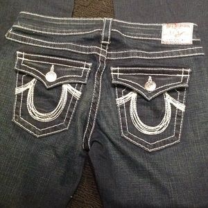 Men's True religion jeans