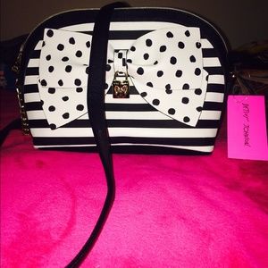 Betsy Johnson Crossbody