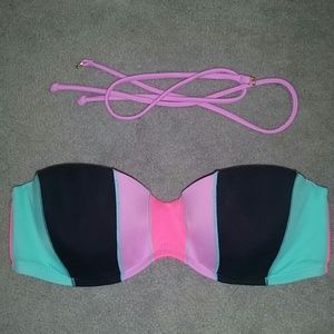 Victoria's Secret swim bandeau