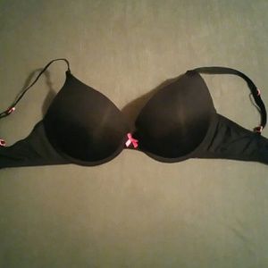 36D push up bra