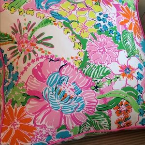 Lilly Pulitzer for Target floor cushion