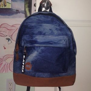 TILLYS TIE DYE BACKPACK