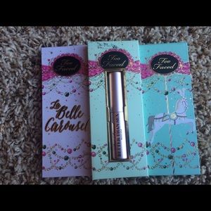Too Faced 3 Piece Kit