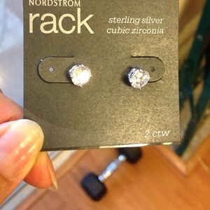 2 ctw cubic zirconia