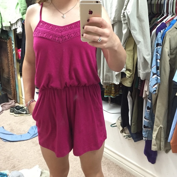Xhilaration romper