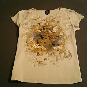 Paris T-shirt