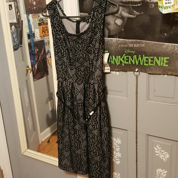 brand new never worn dress size large 12-14