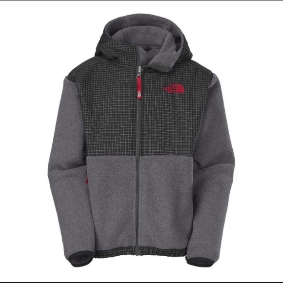 Brand new boys Denali with hood