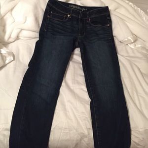 Super skinny jeans American Eagle
