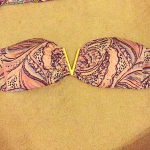 Very sexy V-Wire Victoria's Secret Bandeau