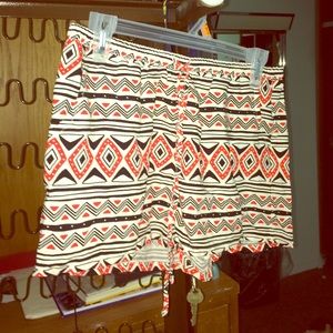 super cute, light summer shorts.