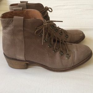Brown ASOS Boots
