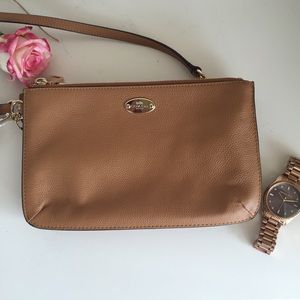 NWT COACH LYLA DOUBLE GUSSET CROSSBODY