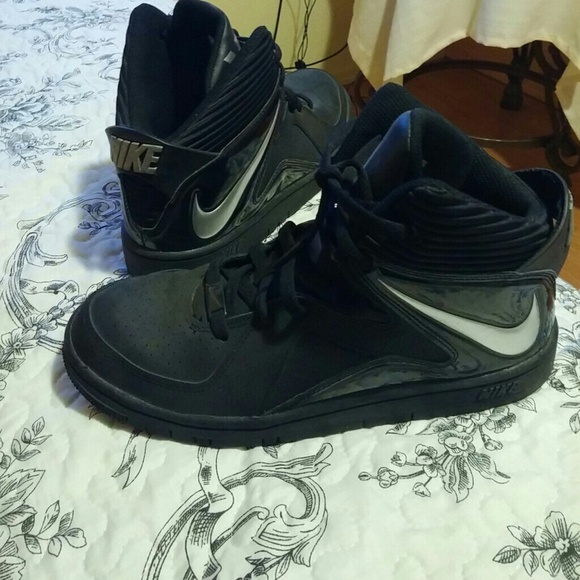 High top nikes