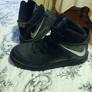 High top nikes