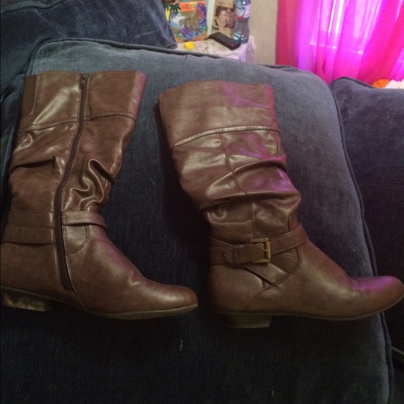 Kim Rodgers Boots