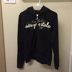 Aeropostale zip up jacket