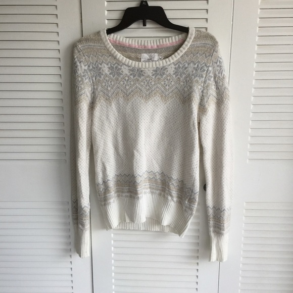 H&M Cozy Sweater