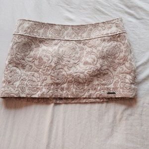 Abercrombie & Fitch Mini Skirt