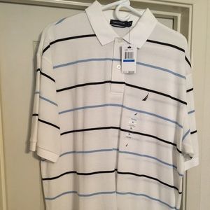 Nautica Men's Polo Size XL NWT