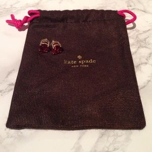 Kate Spade Pink Studs