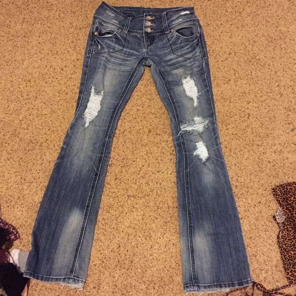 Almost Famous Jeans
