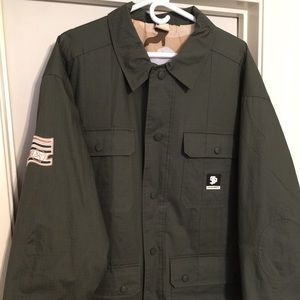 State Property Men's Jacket Size XL NWT