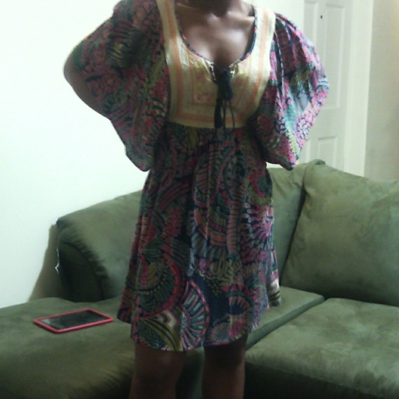 Summer dress - Picture 2 of 3