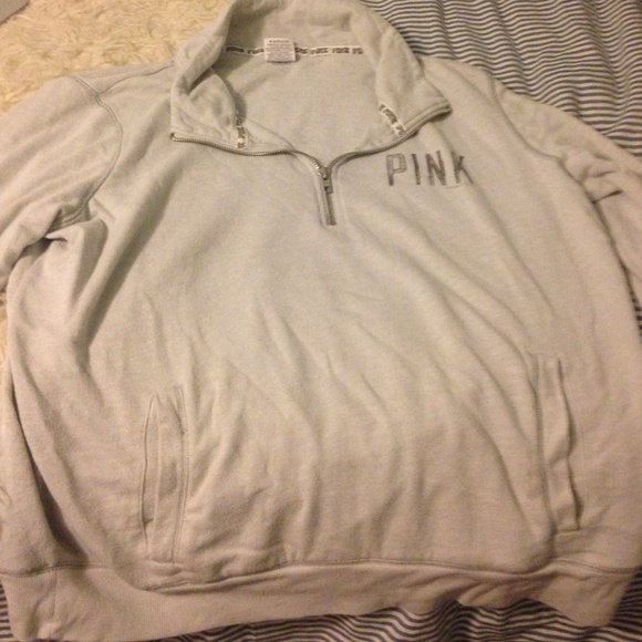 VS PINK Yoga Pullover