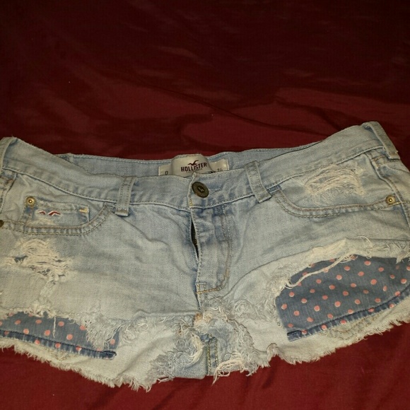 Hollister Shorts