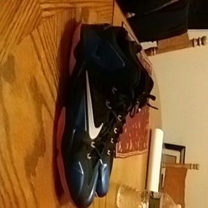 Lebron 11 ( new york knicks opposite )