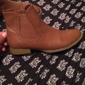 Ankle boot!