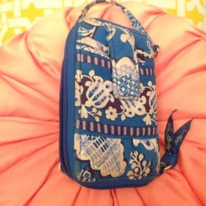 Vera Bradley Wristlet