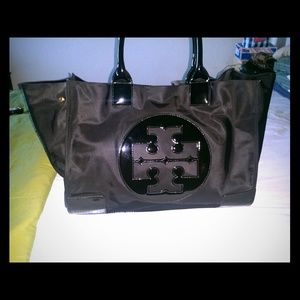 TORY BURCH tote great for school