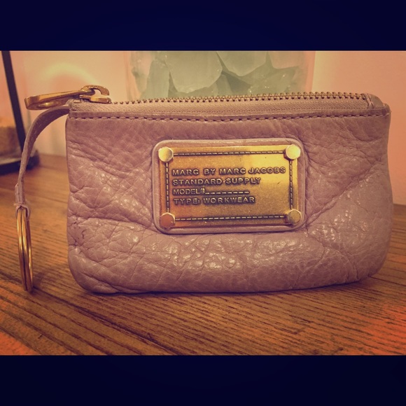 Marc by Marc Jacobs card holder