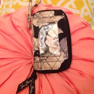 Vera Bradley Wristlet