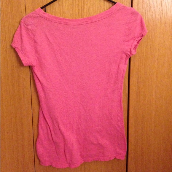Pink tee - Picture 2 of 3