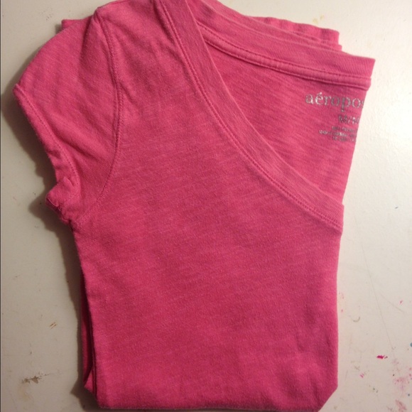 Pink tee - Picture 3 of 3