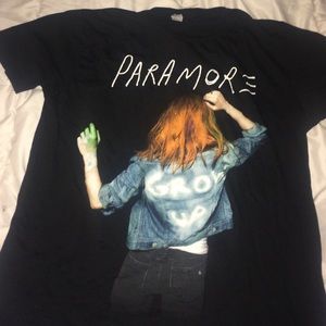 Paramore T-shirt