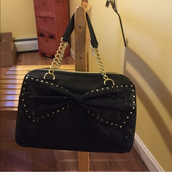 !  sale ! Betsey Johnson bag