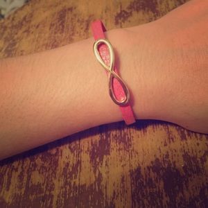 Infinity bracelet